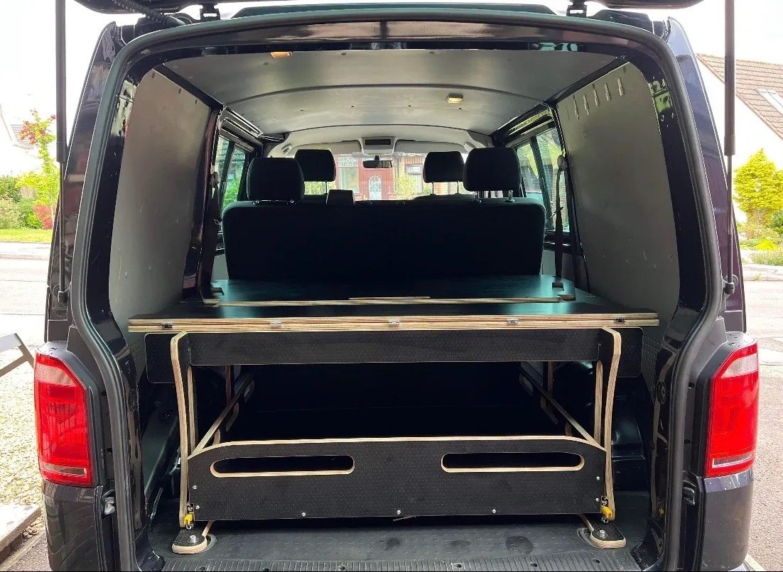 Infinity Kombi Bed System T5/T6